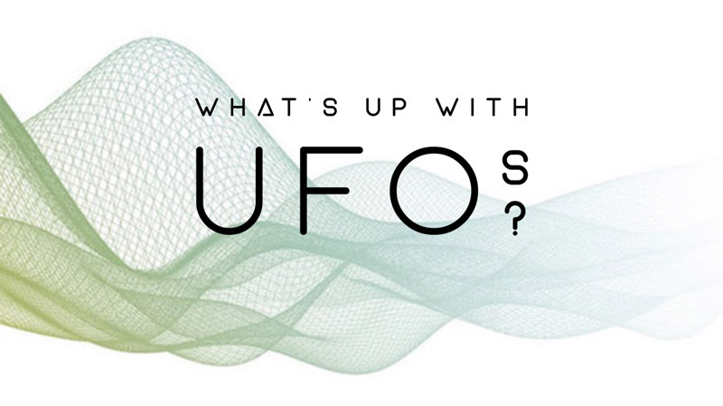 What's Up with UFOs