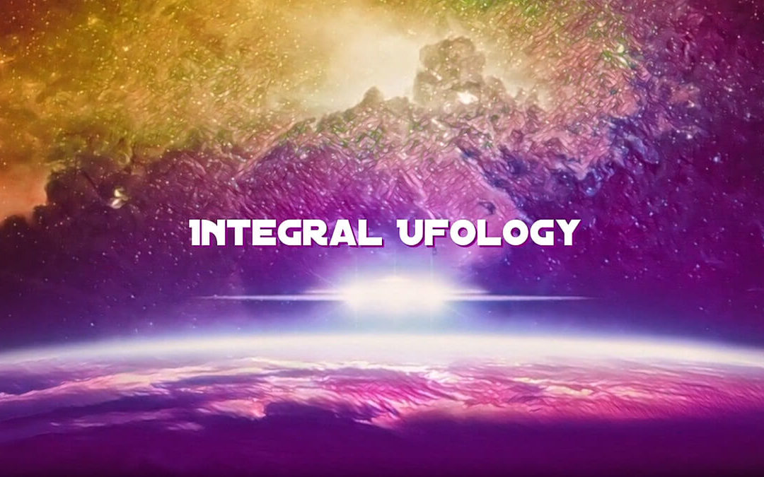 Integral UFOlogy Panel Discussion