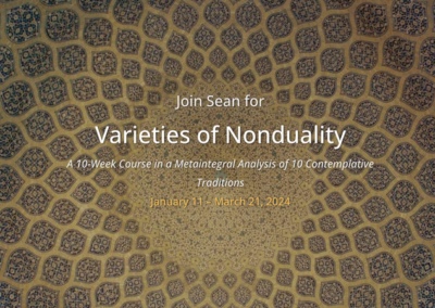 10-Week Course: Varieties of Nonduality