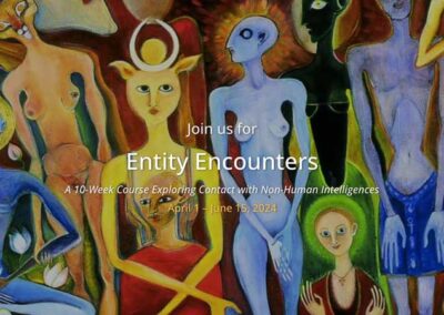 10-Week Course: Entity Encounters